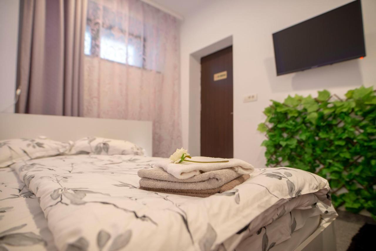 Old Town Tomis Studio Apartamento Constanţa Exterior foto
